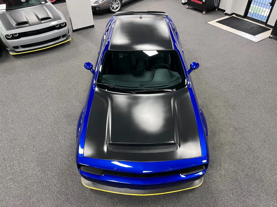 2018 Dodge Challenger SRT Demon & Super Stock 3rd Gen - Image 5 of 16