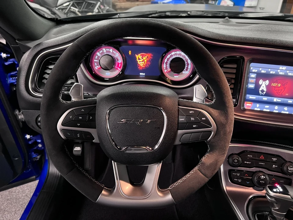 2018 Dodge Challenger SRT Demon & Super Stock 3rd Gen - Image 8 of 16