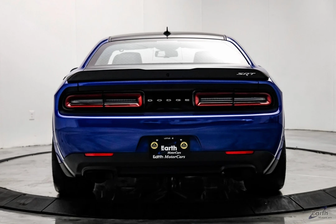 2018 Dodge Challenger SRT Demon & Super Stock 3rd Gen - Image 11 of 12