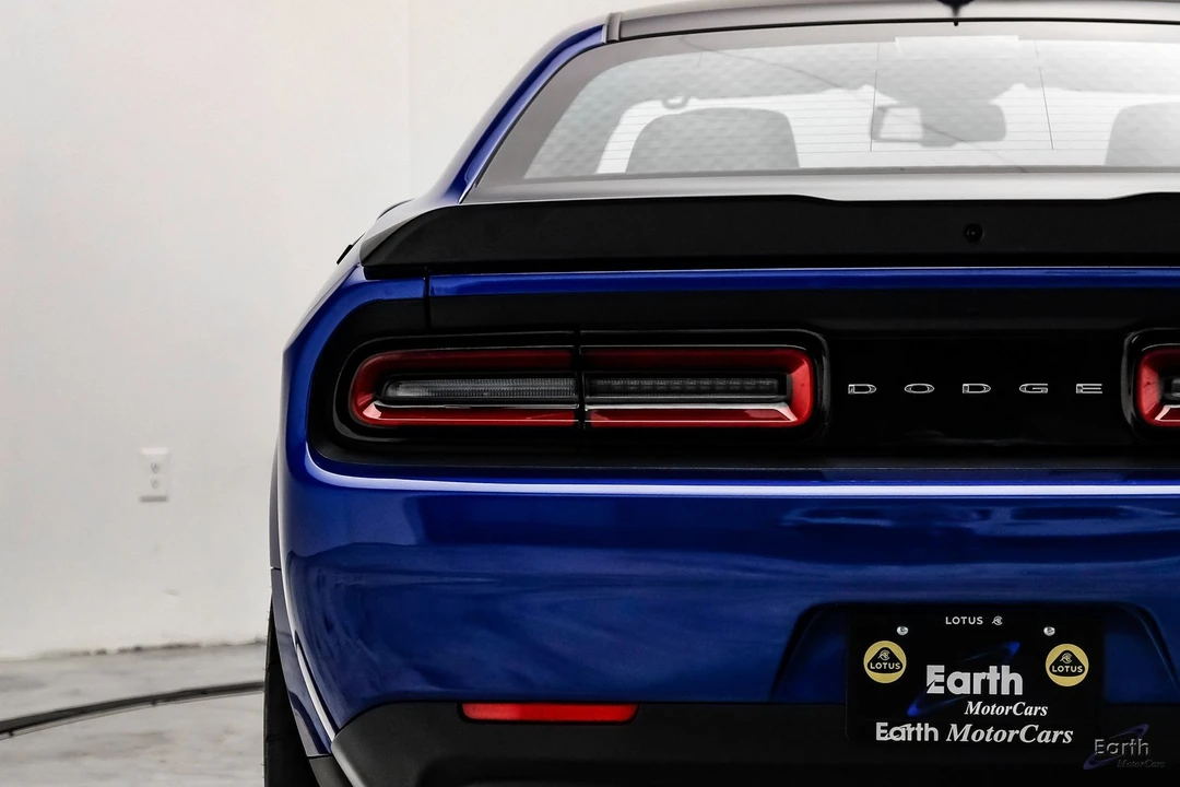2018 Dodge Challenger SRT Demon & Super Stock 3rd Gen - Image 12 of 12