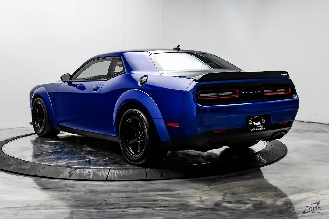 2018 Dodge Challenger SRT Demon & Super Stock 3rd Gen - Image 9 of 12