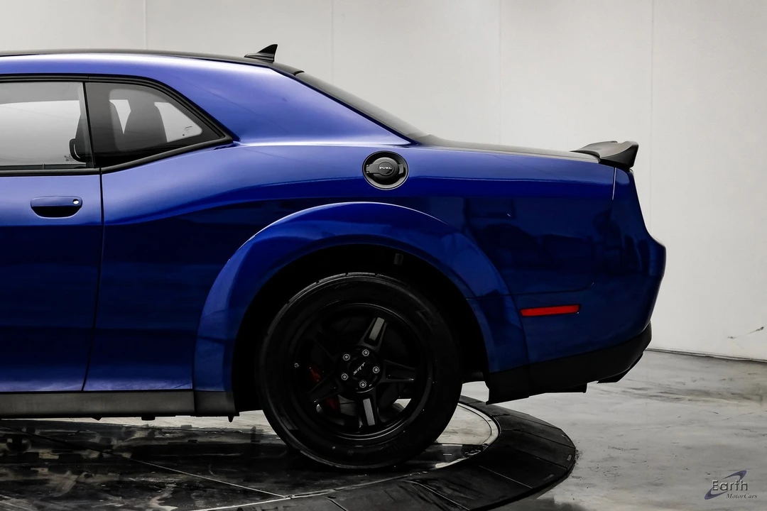 2018 Dodge Challenger SRT Demon & Super Stock 3rd Gen - Image 7 of 12