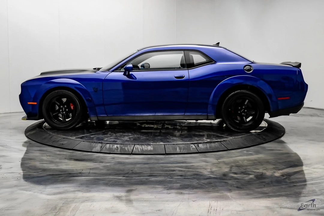 2018 Dodge Challenger SRT Demon & Super Stock 3rd Gen - Image 5 of 12