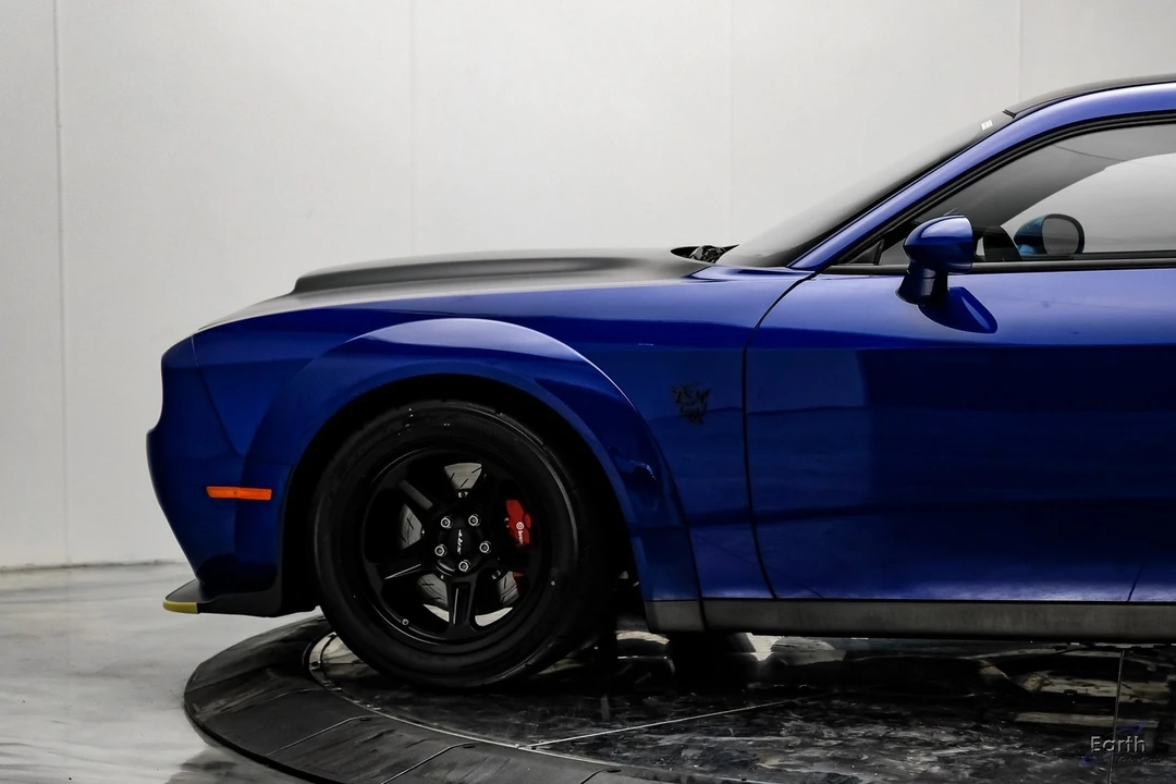 2018 Dodge Challenger SRT Demon & Super Stock 3rd Gen - Image 6 of 12