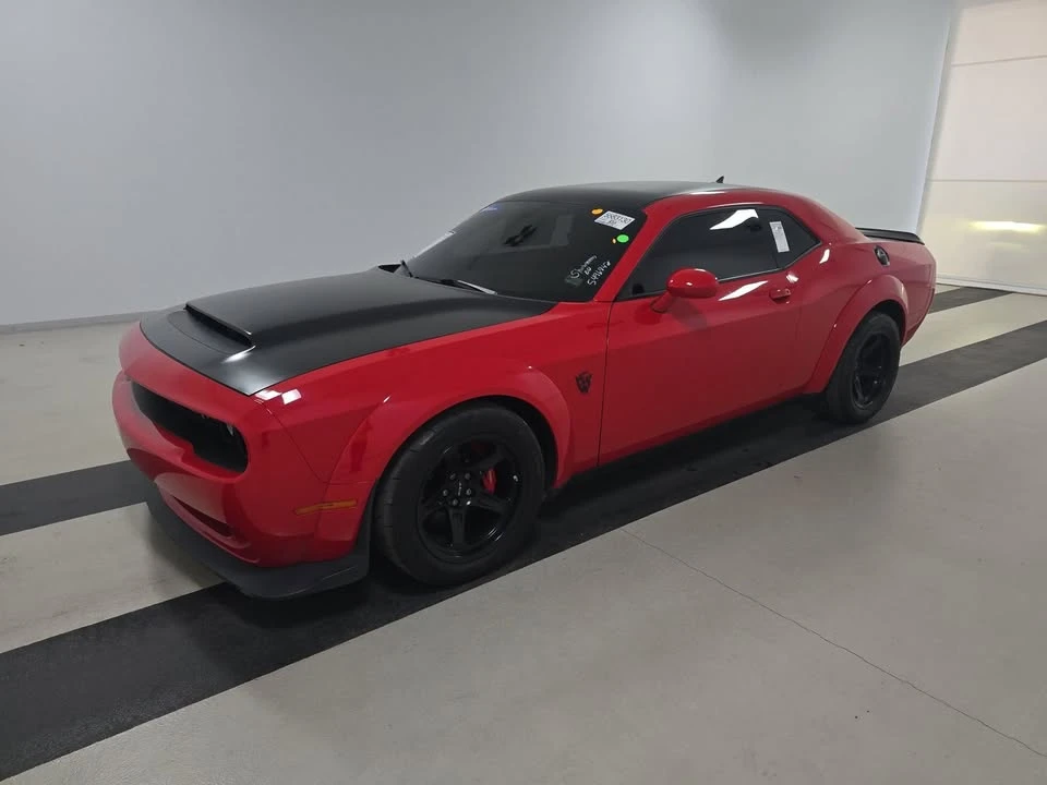 2018 Dodge Challenger - Image 3 of 15