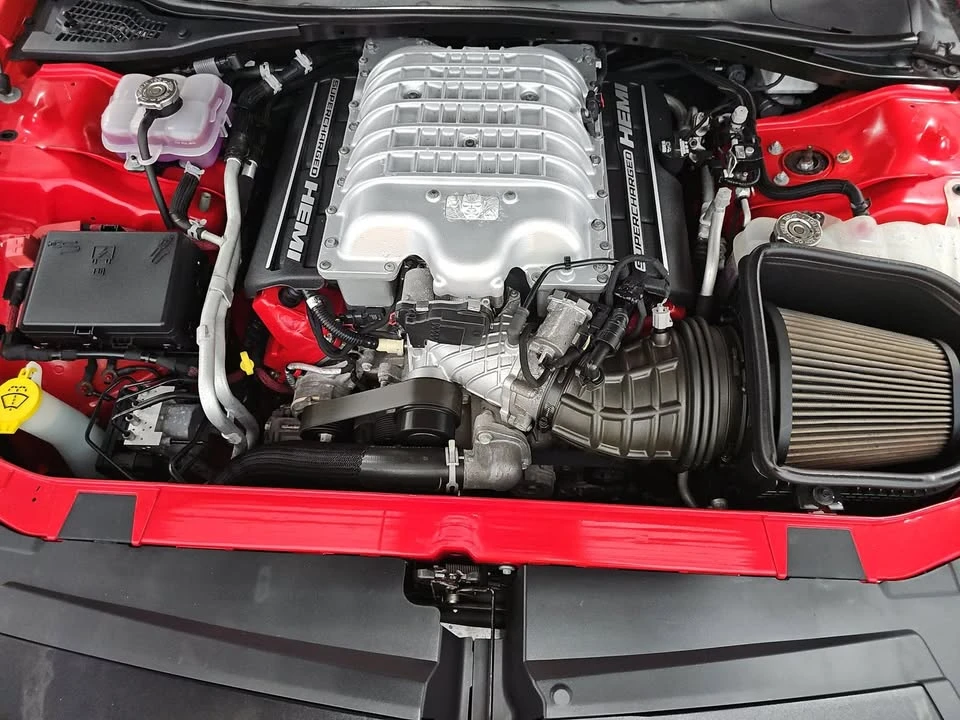 2018 Dodge Challenger - Image 13 of 15