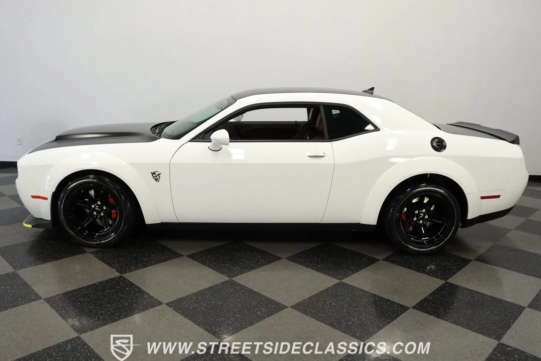 2018 Dodge Challenger SRT Demon & Super Stock 3rd Gen - Image 3 of 12