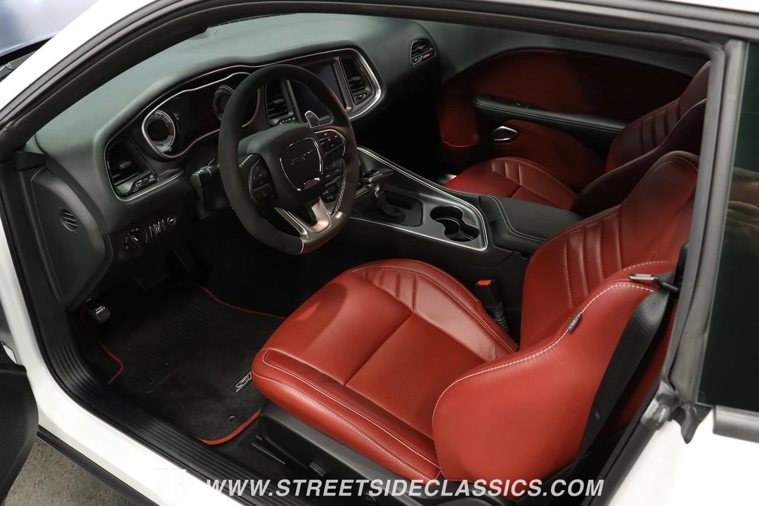 2018 Dodge Challenger SRT Demon & Super Stock 3rd Gen - Image 5 of 12