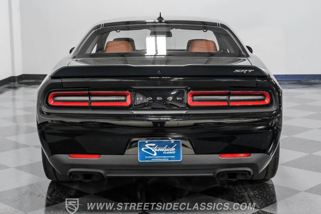 2018 Dodge Challenger SRT Demon & Super Stock 3rd Gen - Image 10 of 21
