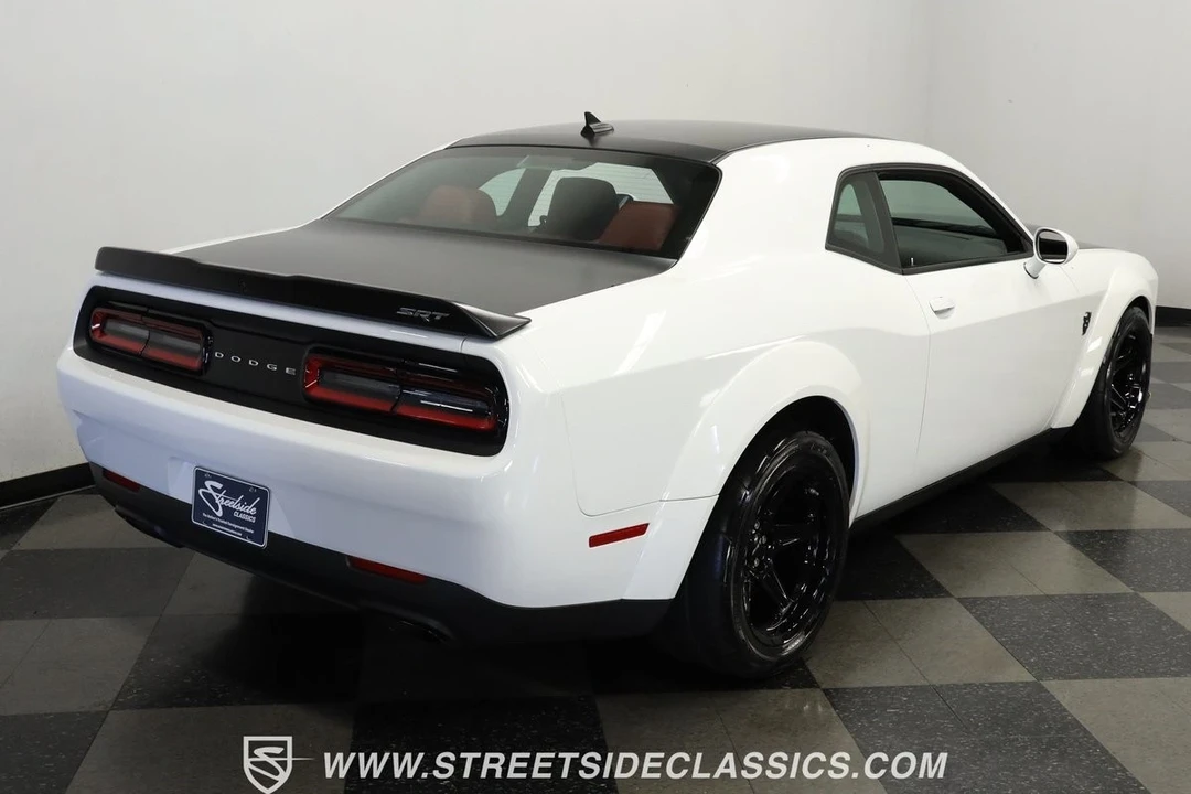 2018 Dodge Challenger SRT Demon & Super Stock 3rd Gen - Image 11 of 12