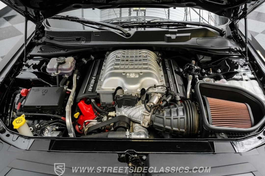 2018 Dodge Challenger SRT Demon & Super Stock 3rd Gen - Image 4 of 21