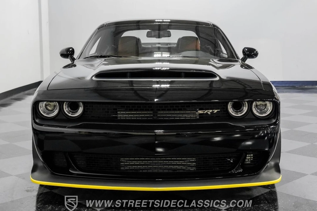 2018 Dodge Challenger SRT Demon & Super Stock 3rd Gen - Image 18 of 21