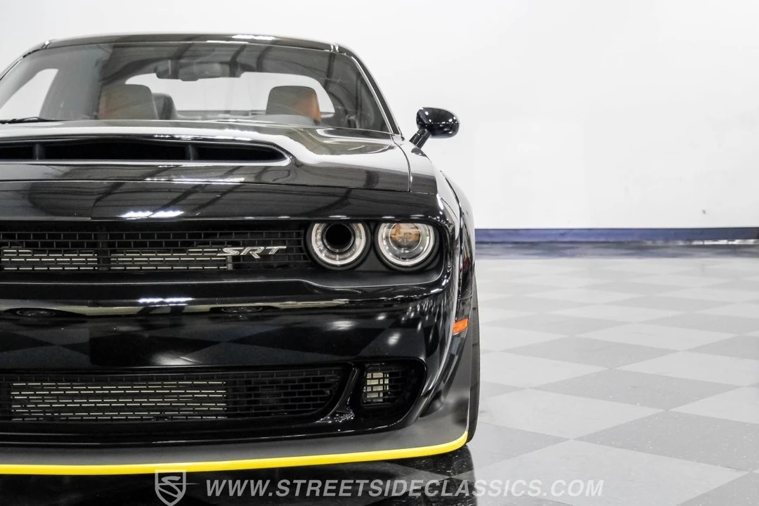 2018 Dodge Challenger SRT Demon & Super Stock 3rd Gen - Image 20 of 21