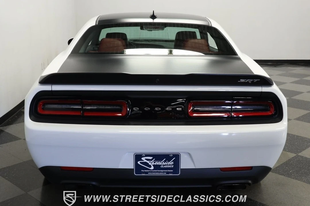 2018 Dodge Challenger SRT Demon & Super Stock 3rd Gen - Image 9 of 12