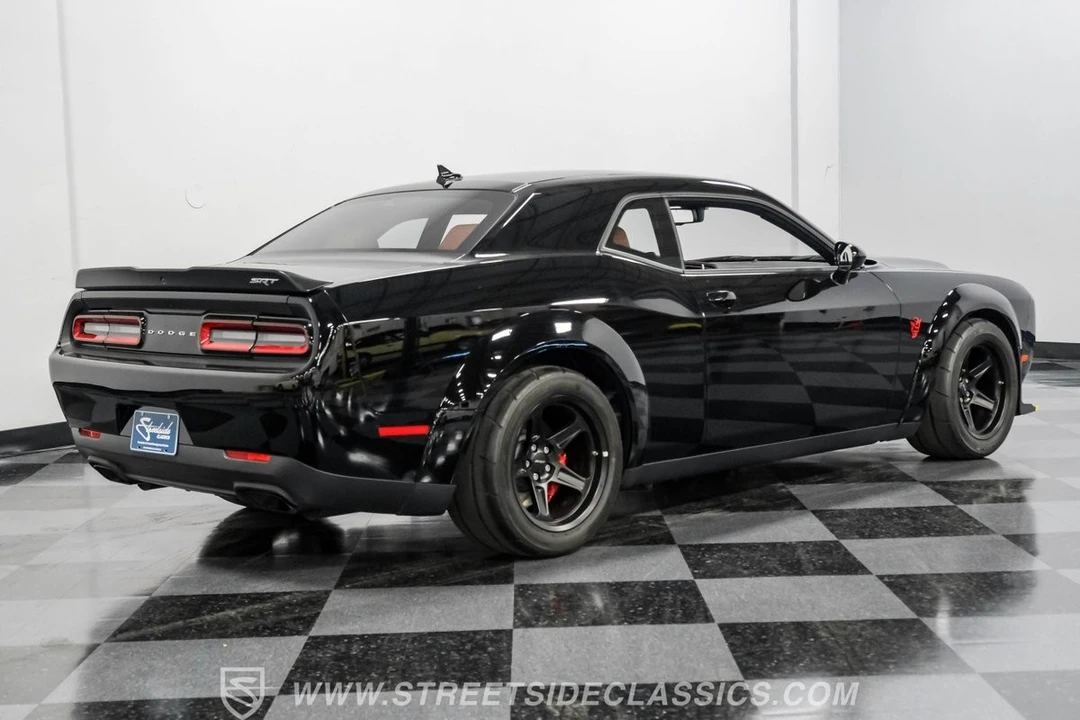 2018 Dodge Challenger SRT Demon & Super Stock 3rd Gen - Image 11 of 21