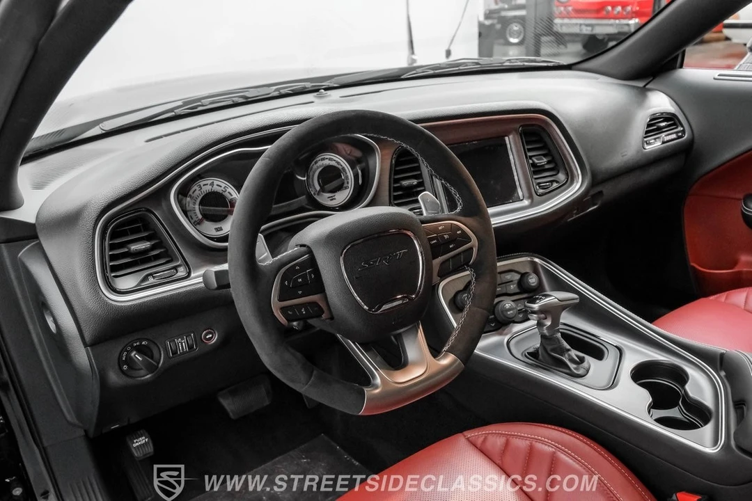 2018 Dodge Challenger SRT Demon & Super Stock 3rd Gen - Image 5 of 21