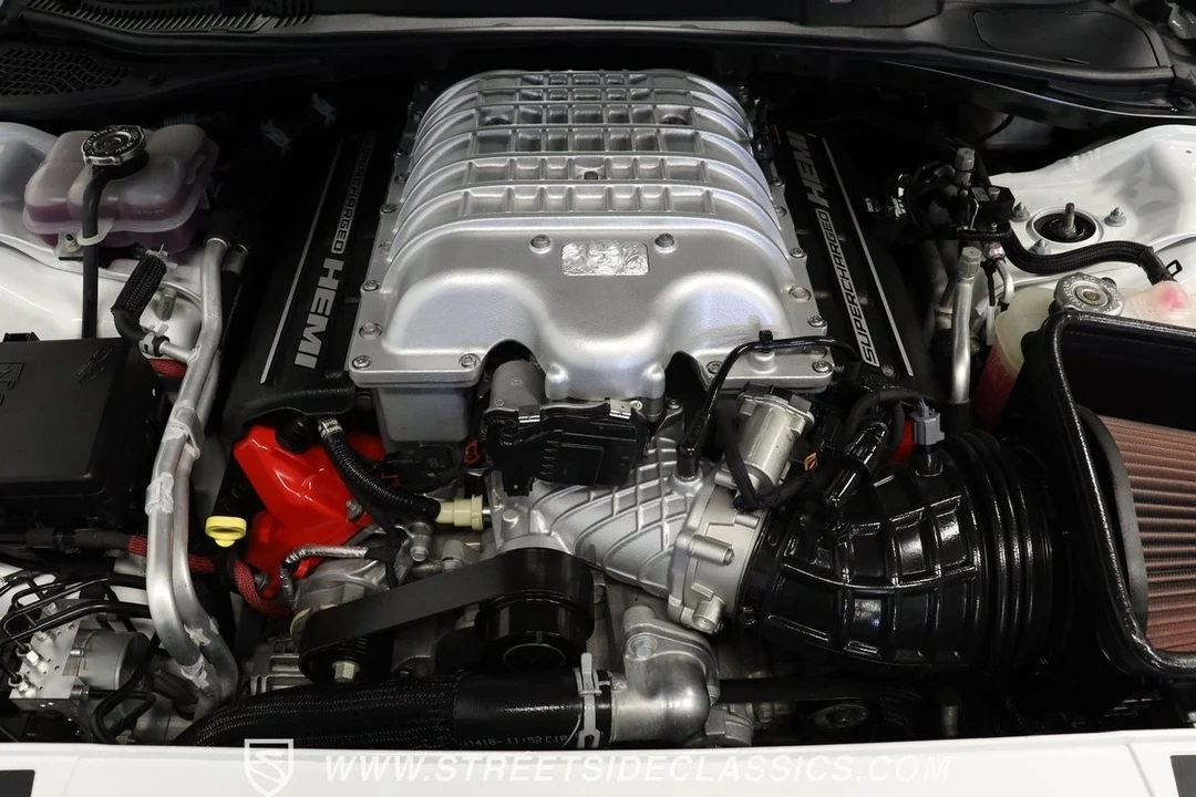 2018 Dodge Challenger SRT Demon & Super Stock 3rd Gen - Image 4 of 12