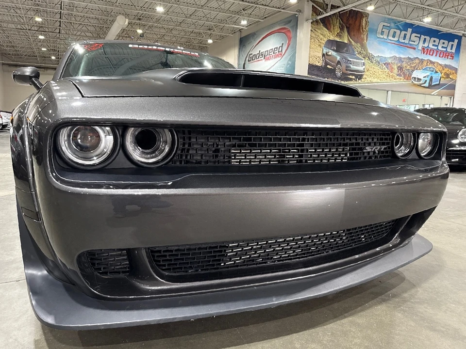 2018 Dodge Challenger SRT Demon & Super Stock 3rd Gen - Image 29 of 31