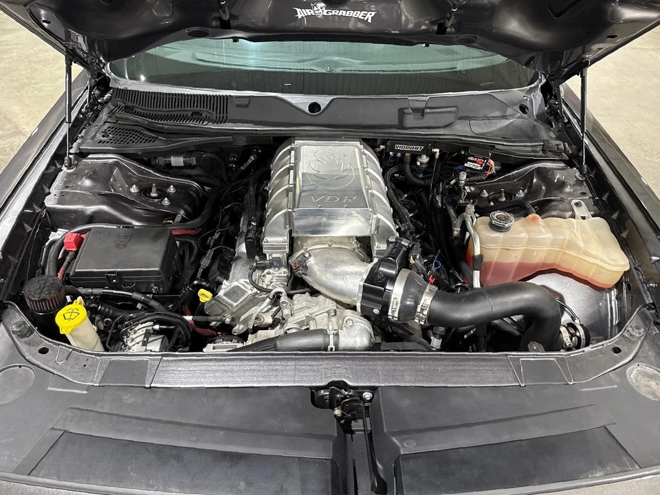 2018 Dodge Challenger SRT Demon & Super Stock 3rd Gen - Image 16 of 31