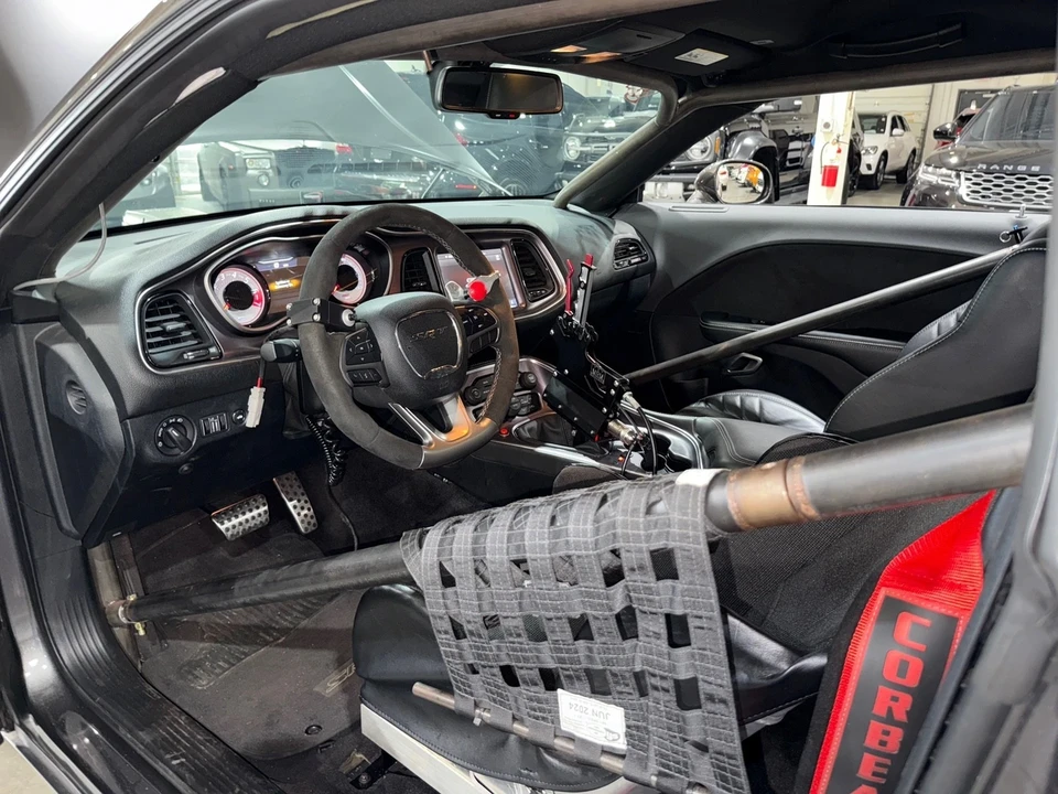 2018 Dodge Challenger SRT Demon & Super Stock 3rd Gen - Image 11 of 12