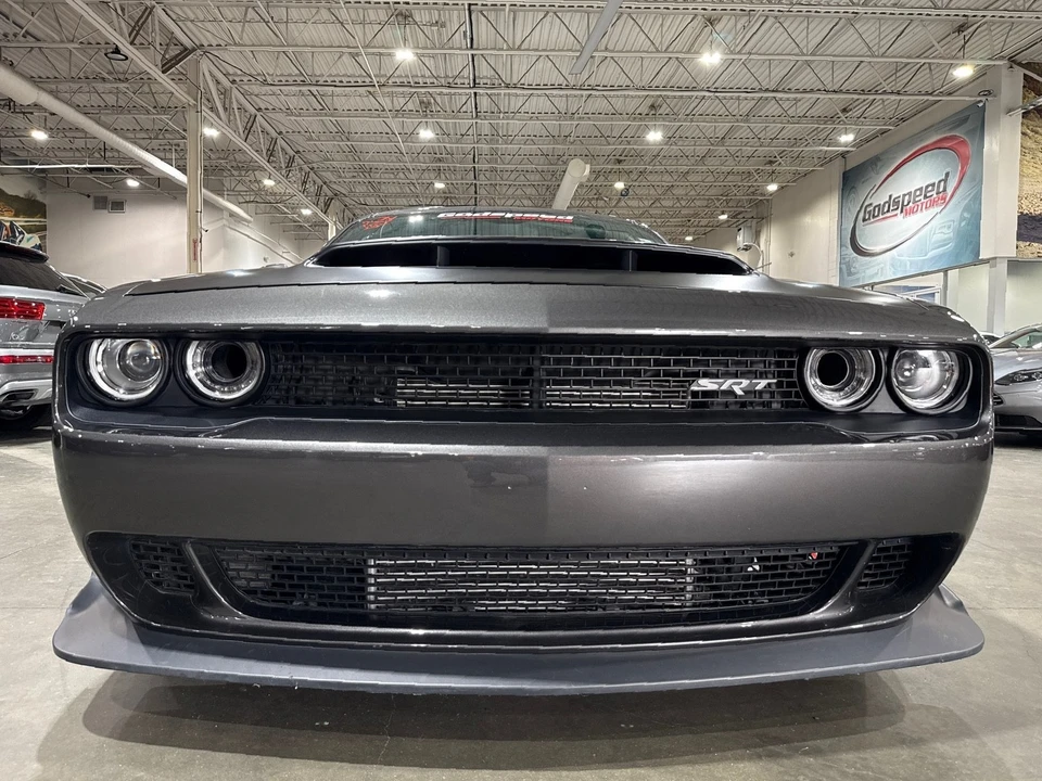 2018 Dodge Challenger SRT Demon & Super Stock 3rd Gen - Image 30 of 31