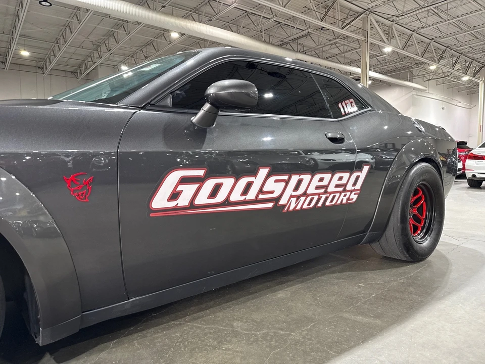 2018 Dodge Challenger SRT Demon & Super Stock 3rd Gen - Image 28 of 31