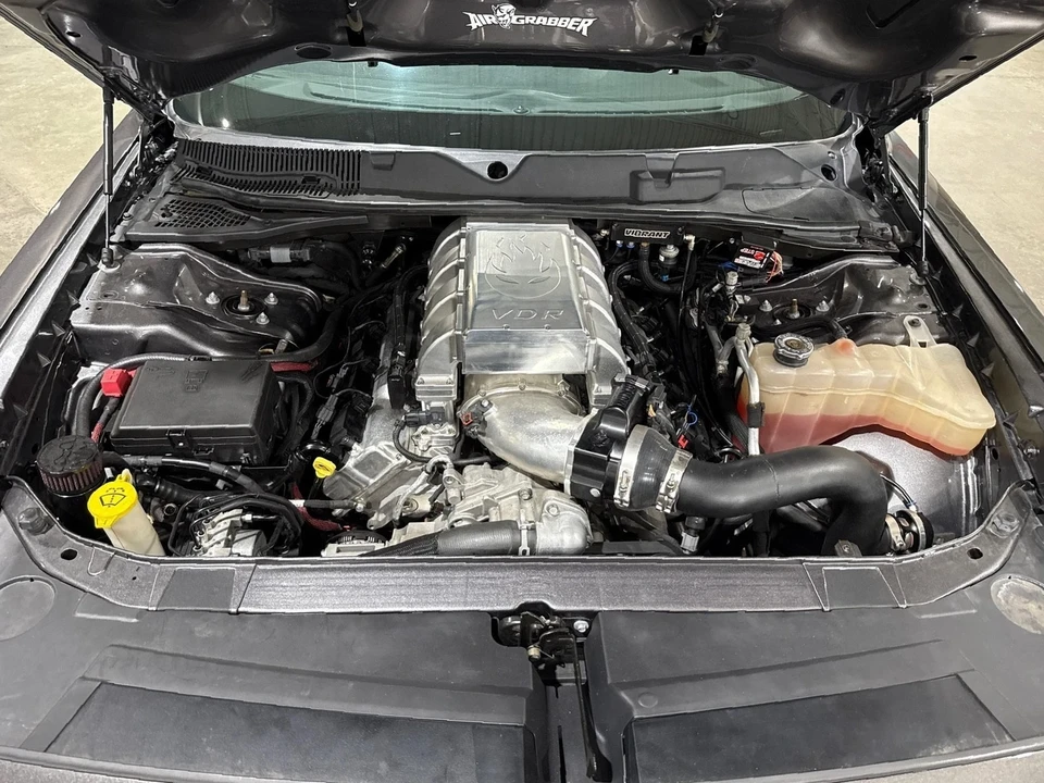 2018 Dodge Challenger SRT Demon & Super Stock 3rd Gen - Image 16 of 21