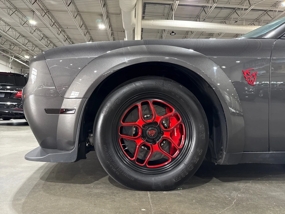 2018 Dodge Challenger SRT Demon & Super Stock 3rd Gen - Image 22 of 31