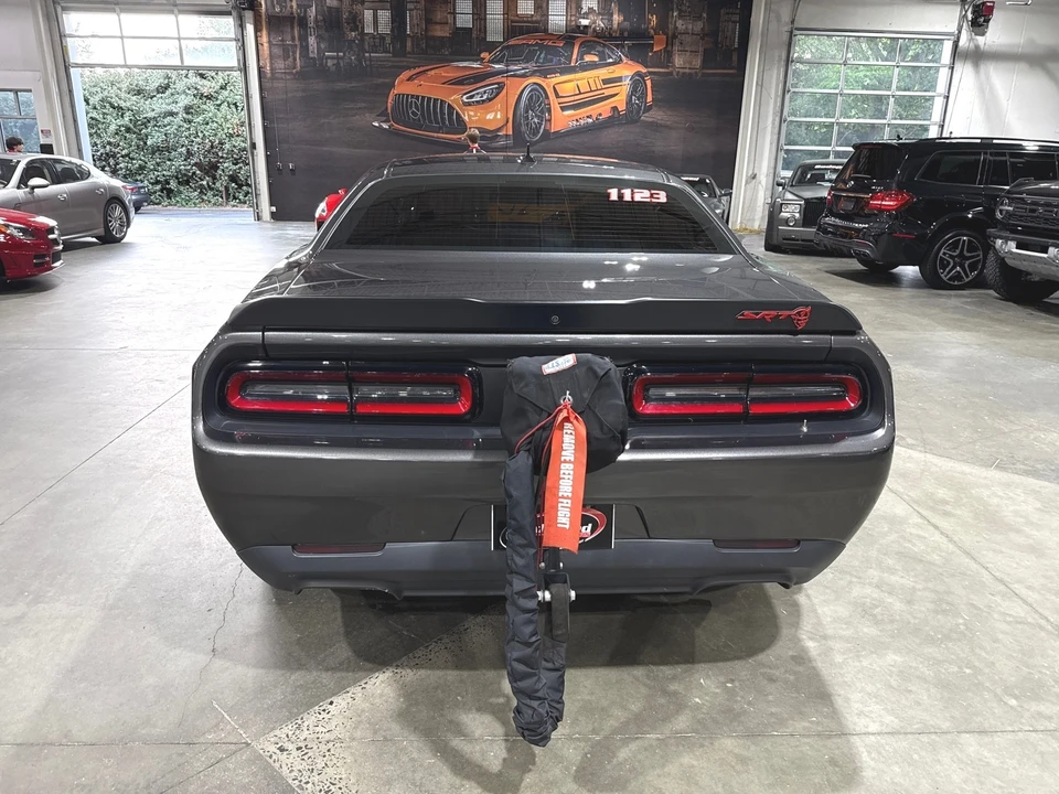 2018 Dodge Challenger SRT Demon & Super Stock 3rd Gen - Image 10 of 31