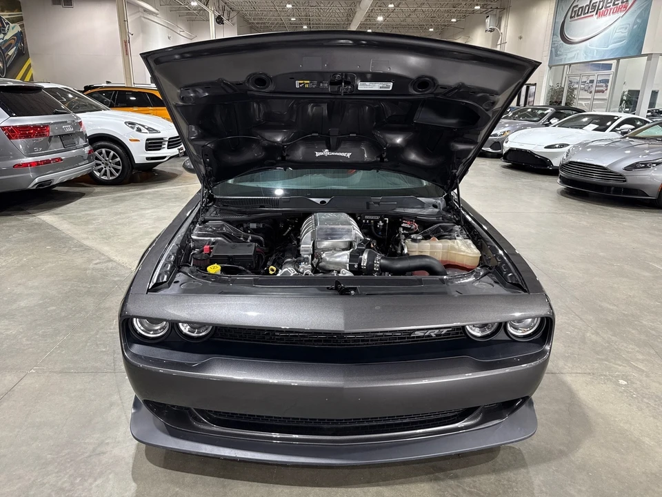 2018 Dodge Challenger SRT Demon & Super Stock 3rd Gen - Image 3 of 31