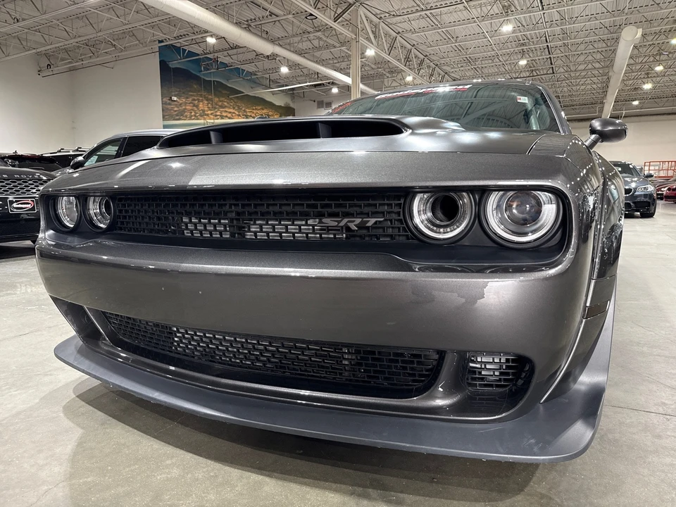 2018 Dodge Challenger SRT Demon & Super Stock 3rd Gen - Image 31 of 31