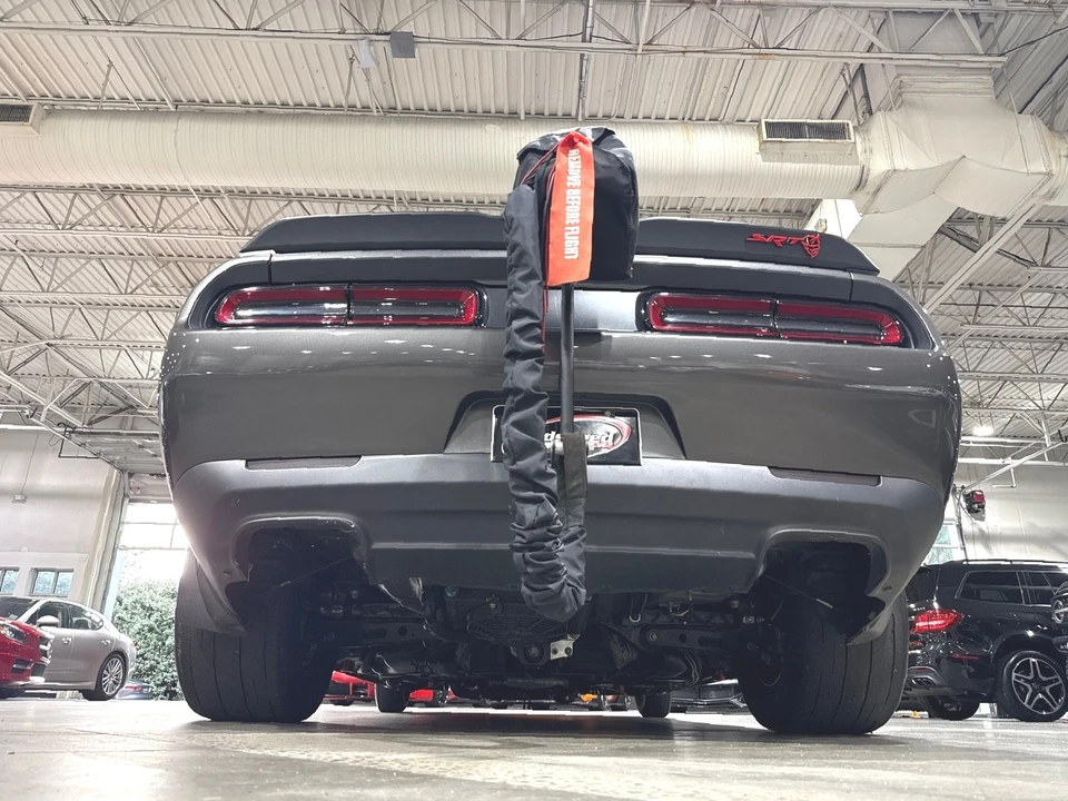 2018 Dodge Challenger SRT Demon & Super Stock 3rd Gen - Image 24 of 31