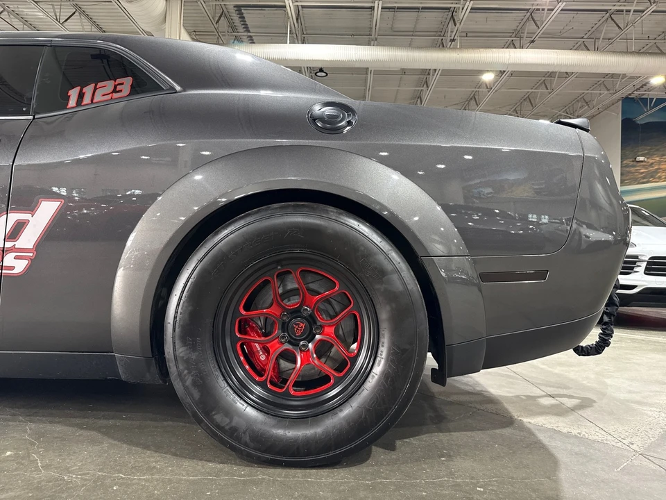 2018 Dodge Challenger SRT Demon & Super Stock 3rd Gen - Image 23 of 31