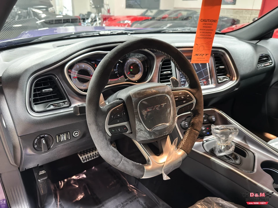 2018 Dodge Challenger SRT Demon & Super Stock 3rd Gen - Image 10 of 21