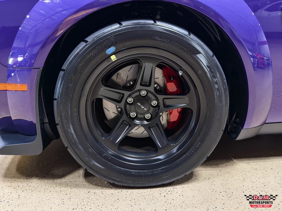 2018 Dodge Challenger SRT Demon & Super Stock 3rd Gen - Image 18 of 21