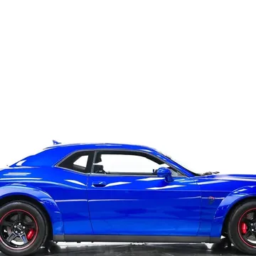 2018 Dodge Challenger SRT Demon