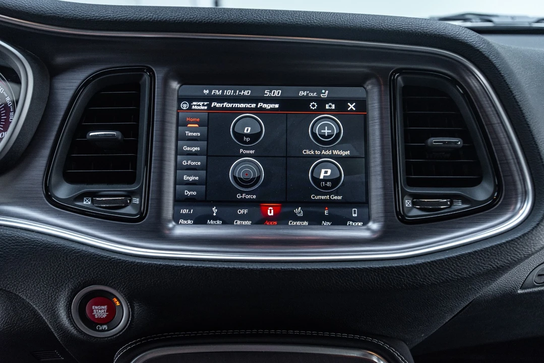 2018 Dodge Challenger SRT Demon & Super Stock 3rd Gen - Image 12 of 31