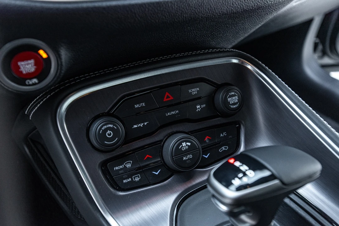 2018 Dodge Challenger SRT Demon & Super Stock 3rd Gen - Image 14 of 31