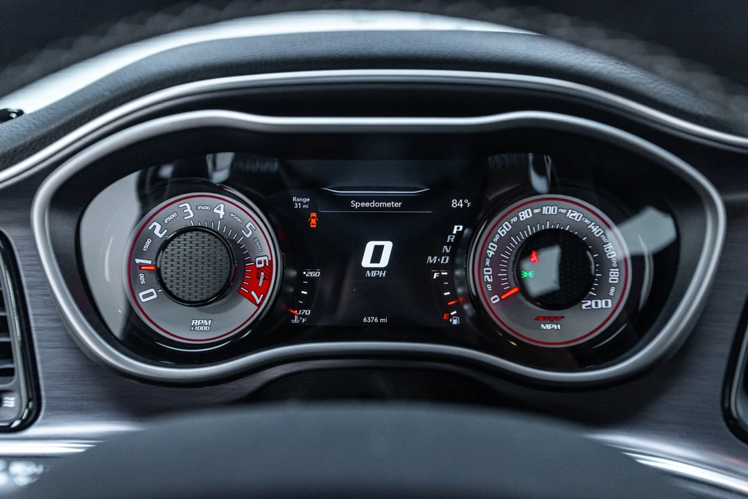 2018 Dodge Challenger SRT Demon & Super Stock 3rd Gen - Image 15 of 31