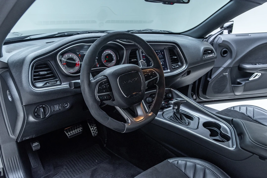 2018 Dodge Challenger SRT Demon & Super Stock 3rd Gen - Image 10 of 31