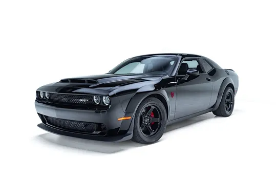 2018 Dodge Challenger SRT Demon