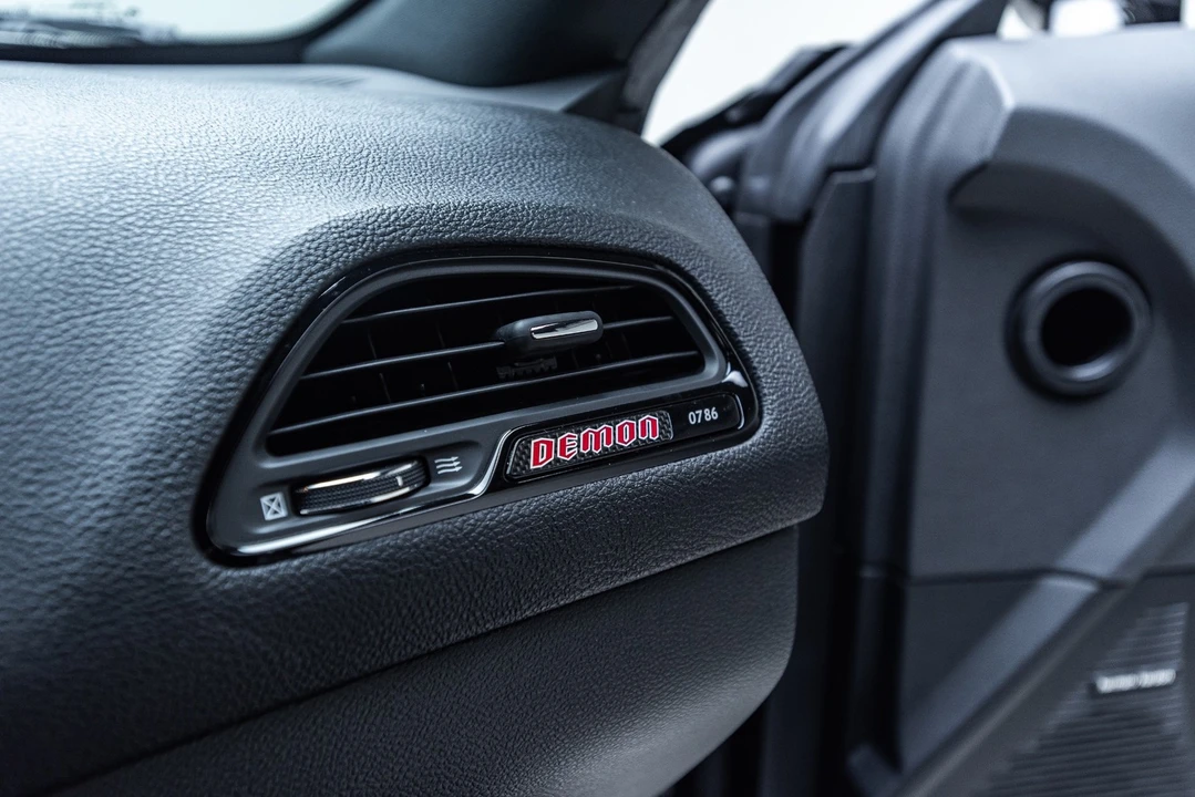 2018 Dodge Challenger SRT Demon & Super Stock 3rd Gen - Image 11 of 31