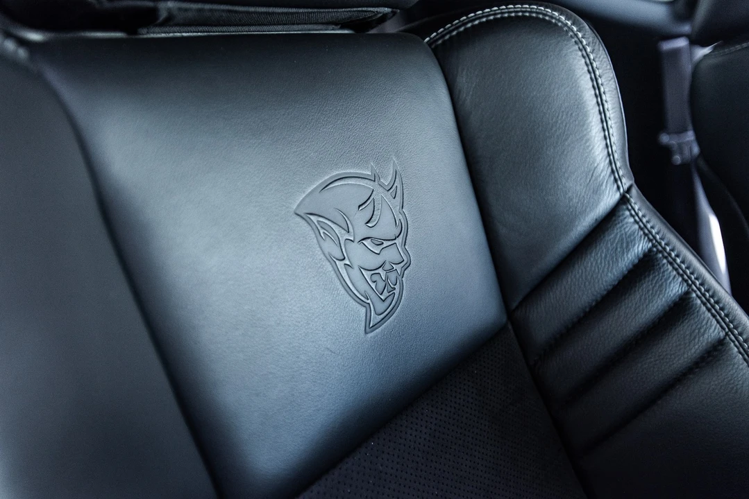 2018 Dodge Challenger SRT Demon & Super Stock 3rd Gen - Image 2 of 31