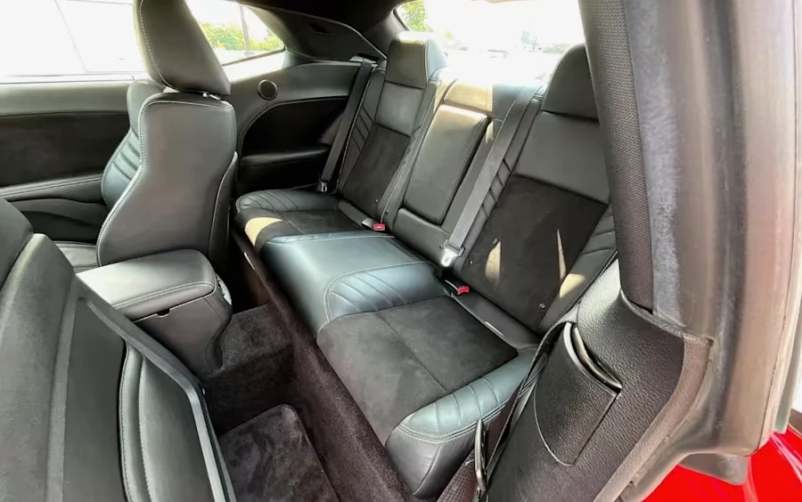 2018 Dodge Challenger SRT Demon & Super Stock 3rd Gen - Image 7 of 20
