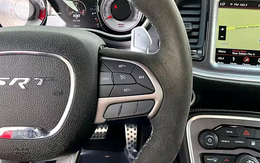 2018 Dodge Challenger SRT Demon & Super Stock 3rd Gen - Image 15 of 20