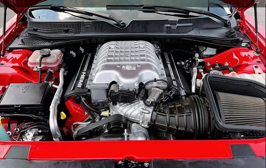 2018 Dodge Challenger SRT Demon & Super Stock 3rd Gen - Image 20 of 20