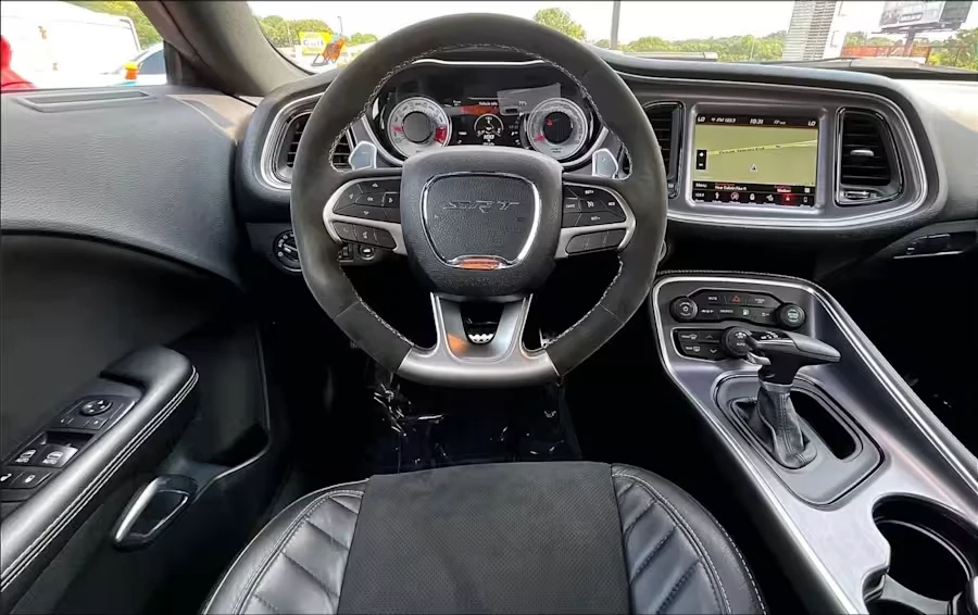 2018 Dodge Challenger SRT Demon & Super Stock 3rd Gen - Image 19 of 20