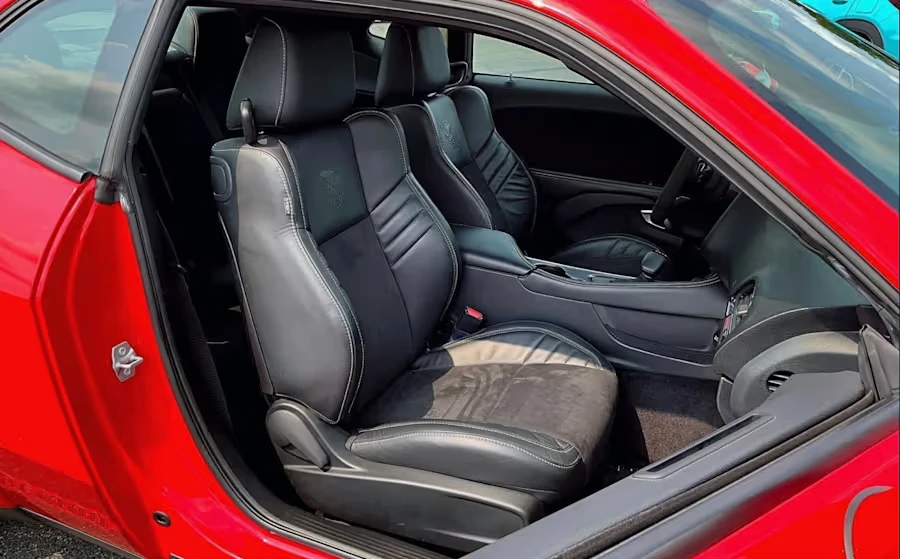2018 Dodge Challenger SRT Demon & Super Stock 3rd Gen - Image 10 of 20