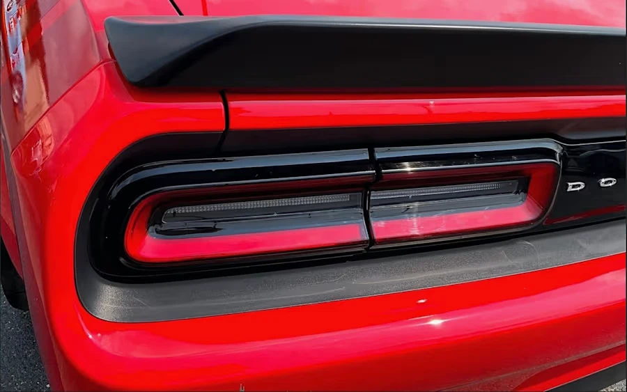 2018 Dodge Challenger SRT Demon & Super Stock 3rd Gen - Image 3 of 20