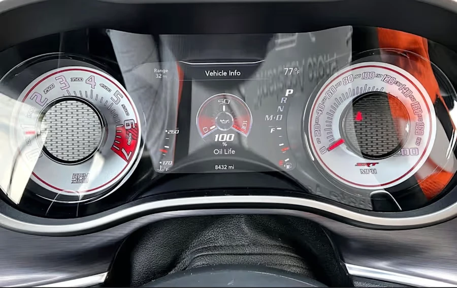 2018 Dodge Challenger SRT Demon & Super Stock 3rd Gen - Image 12 of 20